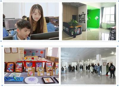 煙臺文化旅游職業(yè)學院廣告藝術(shù)設(shè)計專業(yè) 電腦圖文設(shè)計制作方向介紹