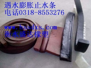 重慶地區(qū)BW遇水膨脹止水條及各類工程密封材料專業(yè)供應(yīng)——衡水市桃城區(qū)盛達(dá)橡塑制品廠