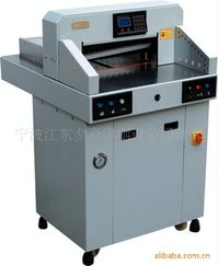 富陽(yáng)市威麟機(jī)械配件廠切紙機(jī)產(chǎn)品列表核心零件解析