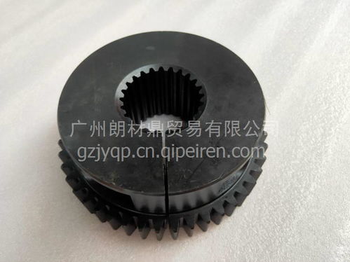工程機(jī)械挖機(jī)配件聯(lián)軸器齒輪 KTR-BOWEX GR.80的價(jià)格、圖片與選配建議