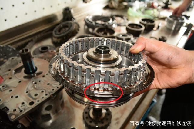 雪佛蘭邁銳寶無(wú)高速擋快速修復(fù) 機(jī)械零件視角的實(shí)操指南